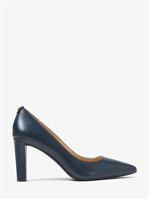 Abbi Flex Leather Pump 